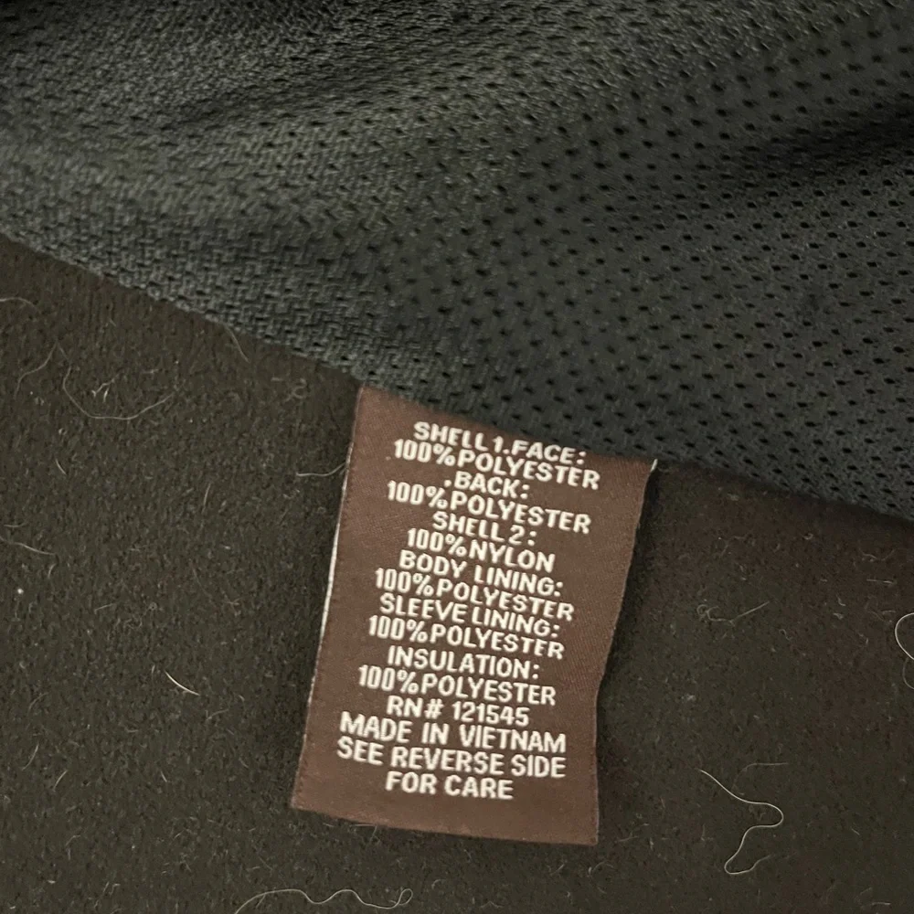 Michael Kors Military Jacket - Picture 5 of 7